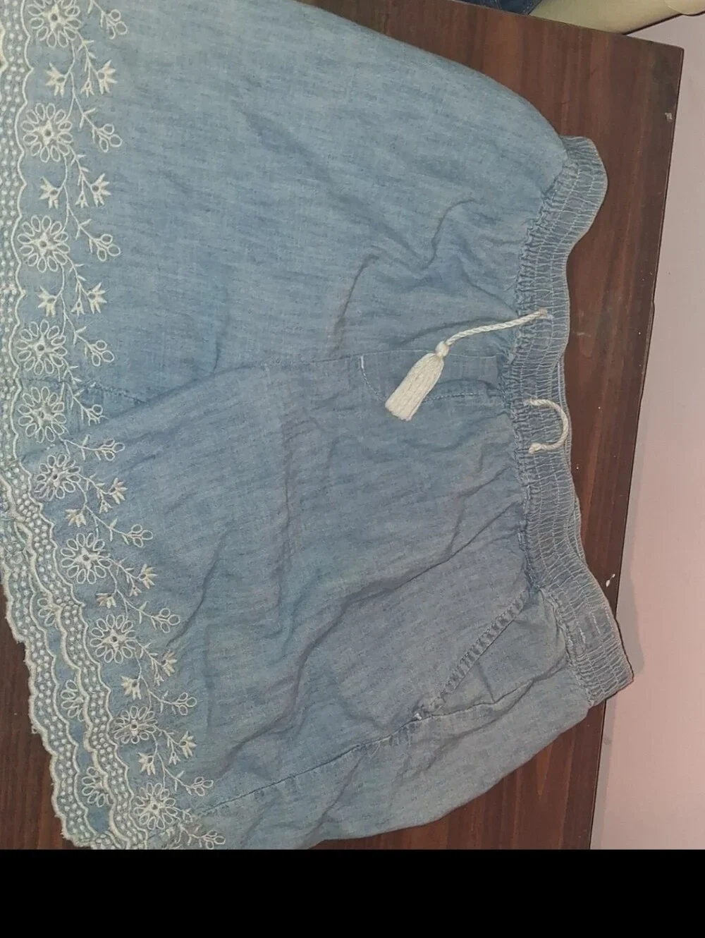 GAP denim jeans